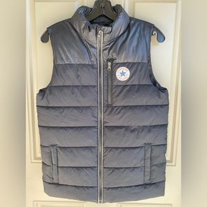 Converse Boys Vest Jacket